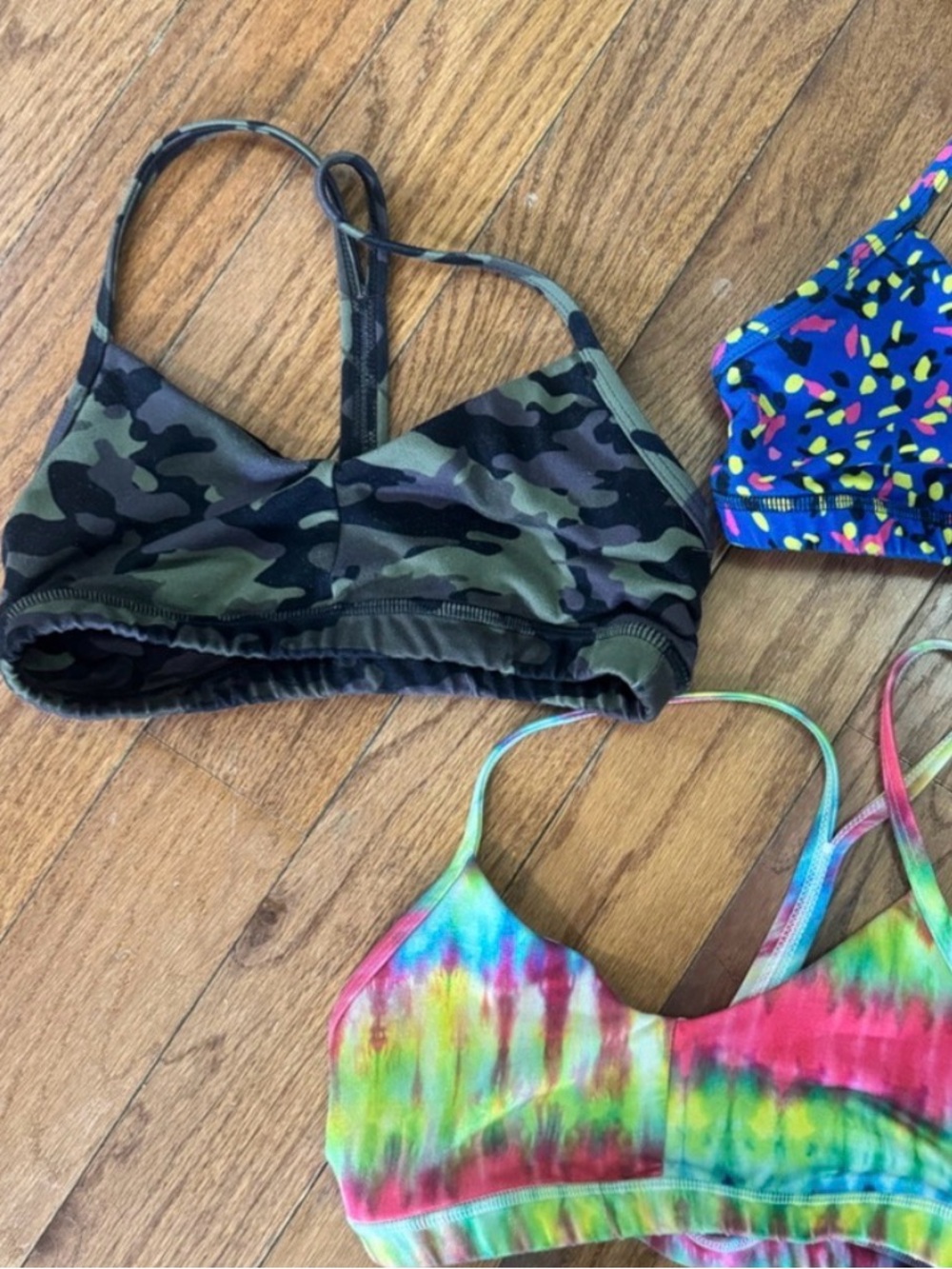 Camo ONLY
